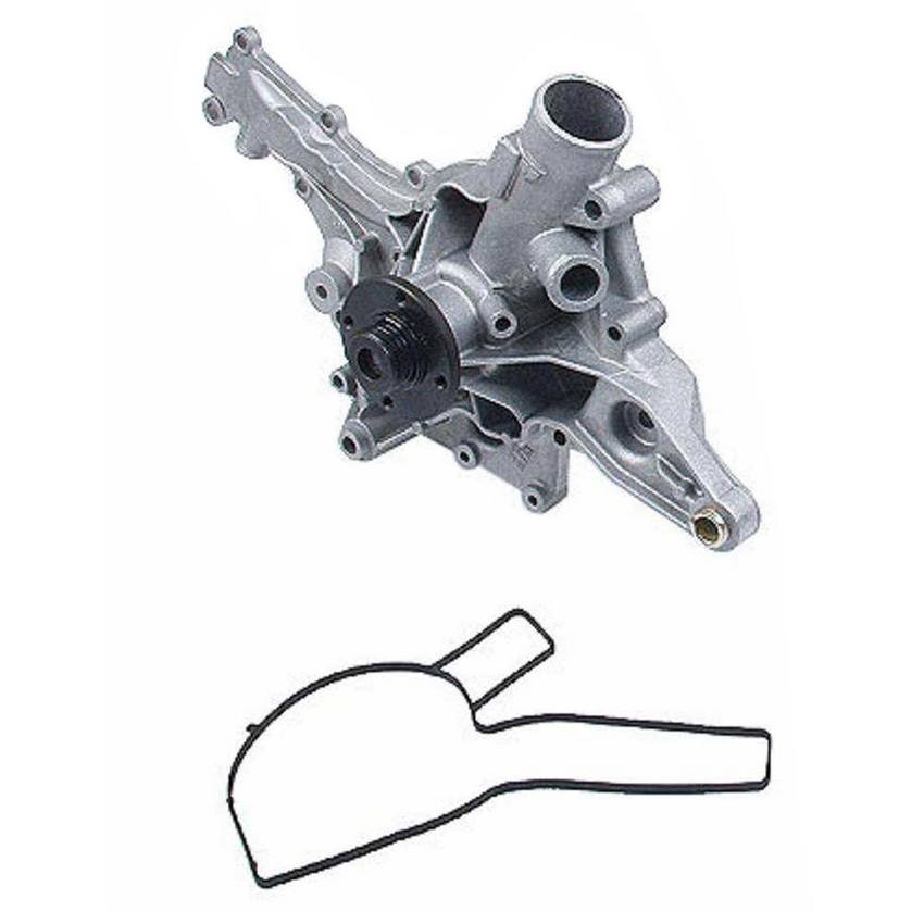 Mercedes Engine Water Pump 112200150180 - Hepu P148